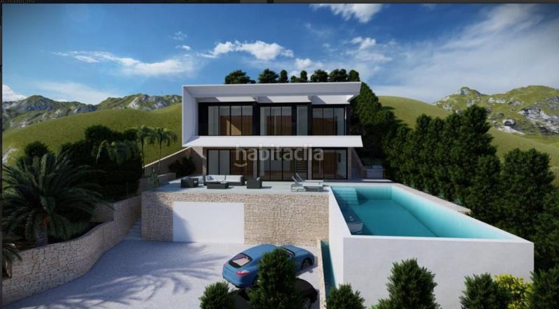 Foto 561a827b-4c12-4fa5-9f1b-18fa33eba530. Xalet amb aparcament piscina a Altea hills Altea