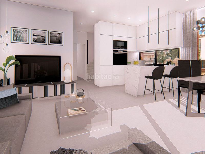 Foto 11a9ab64-5752-4116-9408-ee0e75709efb. Chalet mit pool in Los Europeos Torrevieja