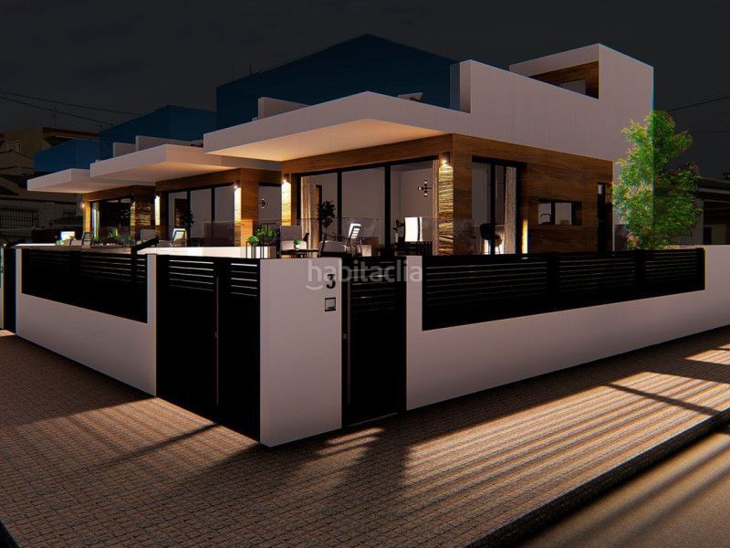 Foto d8d3a665-3265-4003-8131-24931d5dd2f8. Chalet mit pool in Los Europeos Torrevieja