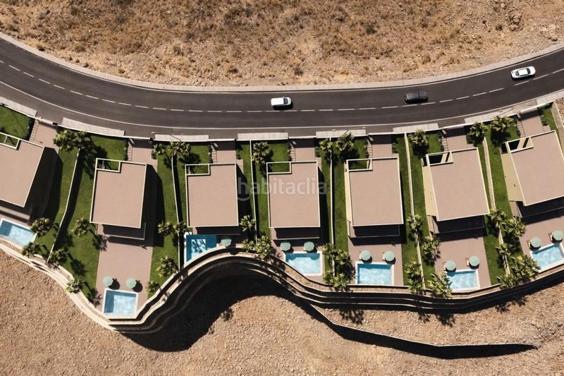 Foto ca9798f7-ccfa-4389-86e1-15ae33051146. Xalet amb piscina a Finestrat pueblo Finestrat