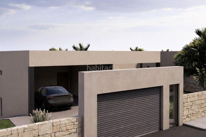 Foto d550e80d-6c8e-4e96-8b07-e670d44671f0. Xalet amb piscina a Finestrat pueblo Finestrat