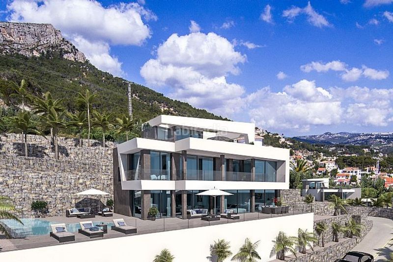 Foto 5f3dc70e-179e-437b-84bb-6af16dc4fccb. Chalet en Oltamar - Cucarres Calp