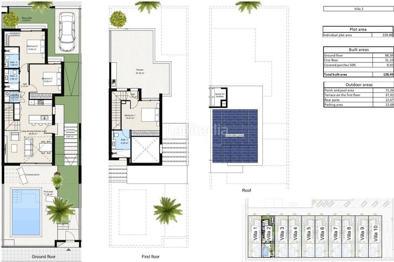 Foto 142fe0d6-47a7-49c7-83ec-5a68a7a6099a. Chalet en Los Nietos Cartagena