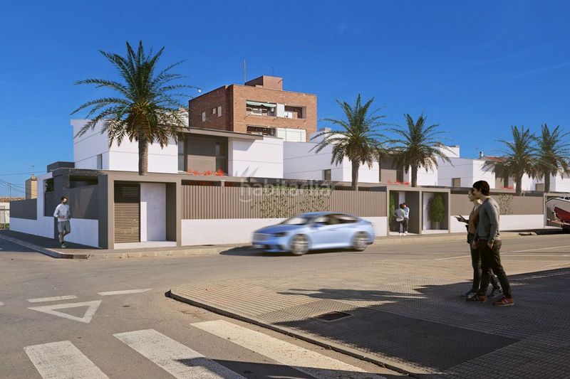 Foto f7dfa940-5d02-4c60-9833-8410c3f75dcb. Chalet en Los Nietos Cartagena