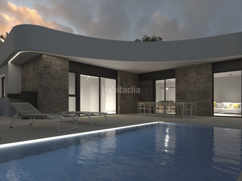 Foto 45110be2-dab8-4f1a-85ef-366be1d142a2. Xalet amb piscina a Montesinos (Los)