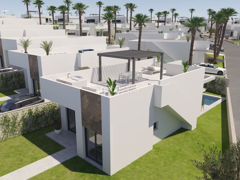 Foto 0ad82312-ad6e-45b7-823f-e1401782a6dc. Chalet en Algorfa