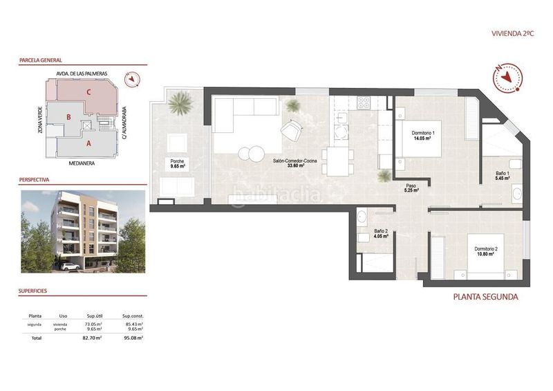 Foto 244d5e83-7647-434b-acdd-688d06579def. Apartamento en Lo Pagán San Pedro del Pinatar