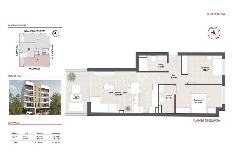 Foto 323161f4-caed-49b7-9d5e-80baa760264c. Apartamento en Lo Pagán San Pedro del Pinatar