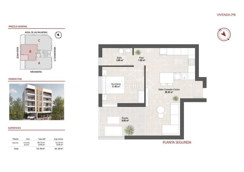 Foto 53377481-6599-41aa-bc46-d410db67292d. Apartamento en Lo Pagán San Pedro del Pinatar