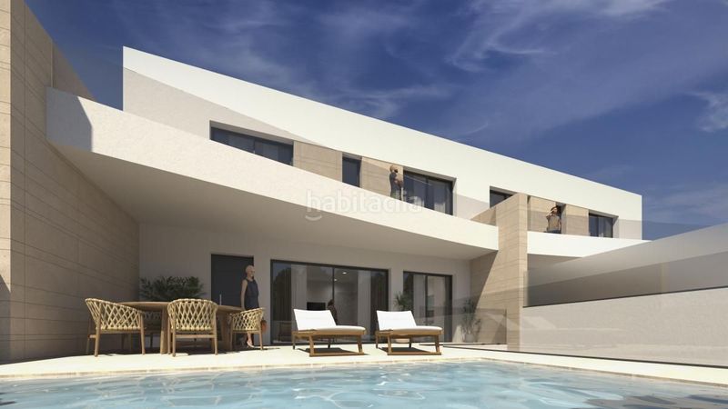 Foto f2c8495e-f15a-46b7-bb87-c6978acbe458. Casa a schiera con piscina in Dolores