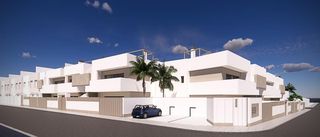 Haus in Pilar de la Horadada Ciudad