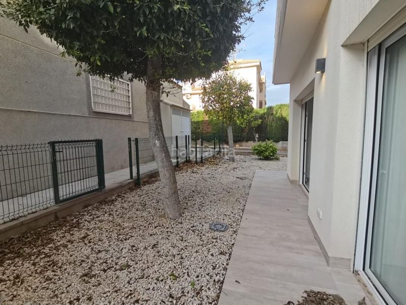 Foto 9e10c50f-16e5-4661-b8df-a8f0e6e318d9. Apartment with pool in Aguas Nuevas Torrevieja