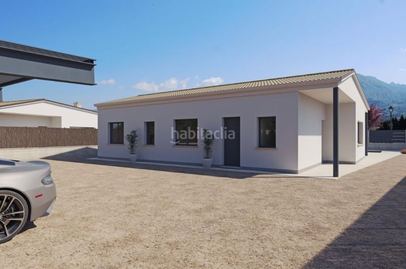 Foto b03c5a27-95f2-48fb-9035-d2aa8eceda59. Chalet en Penàguila