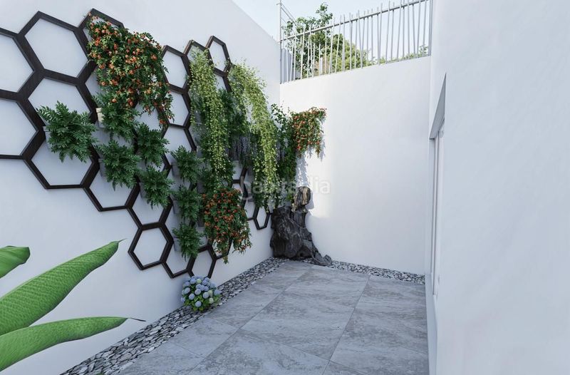 Foto 81495a68-a779-4335-8151-46fc98a073d9. Casa adosada en Centro Alcázares (Los)