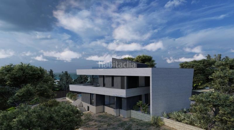 Foto 07c02d25-1db4-47a6-b2c1-f7a07cc5c2bd. Chalet en Altea la vella Altea
