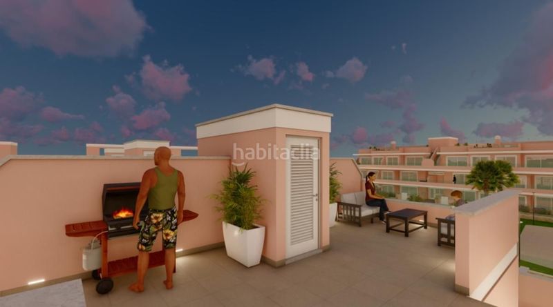 Foto 3163eb8e-403d-4902-87ff-815b29e471ea. Casa a schiera con piscina in Pilar de la Horadada ciudad Pilar de la Horadada