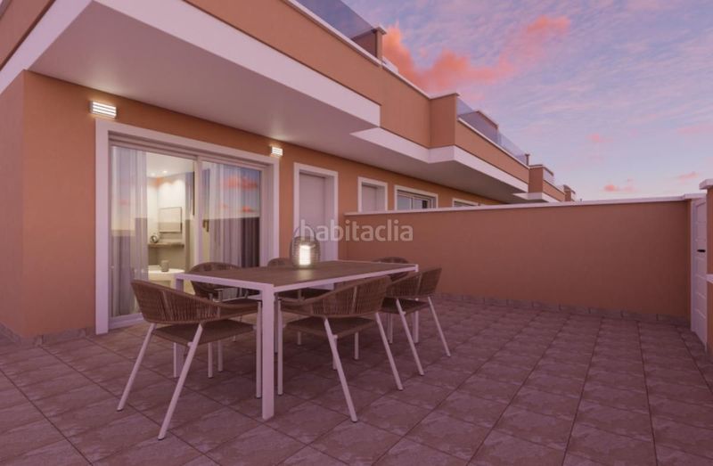 Foto bdbf97c7-35da-408b-9488-0ab89f34af03. Casa a schiera con piscina in Pilar de la Horadada ciudad Pilar de la Horadada