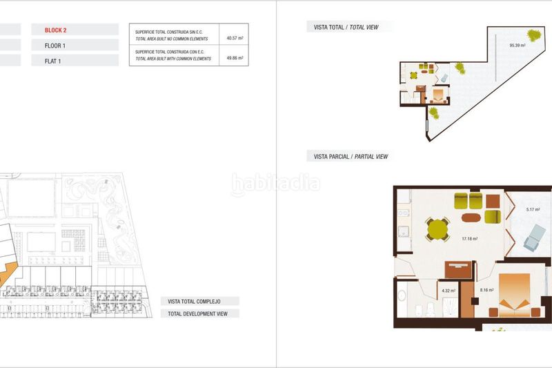Foto 5326863d-61f9-4948-8bbe-2bf406798a9c. Apartment with pool in Archena