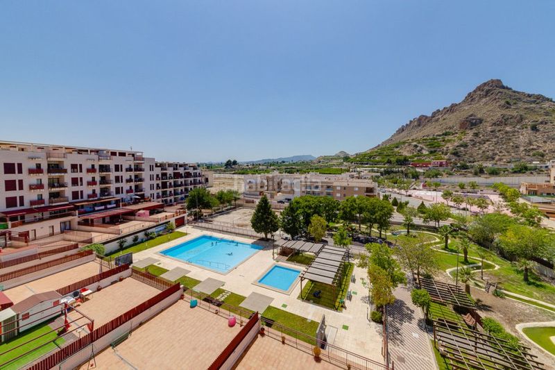 Foto 8a646bce-a7ac-432b-bcbe-bbe7a4bd3a90. Apartment with pool in Archena