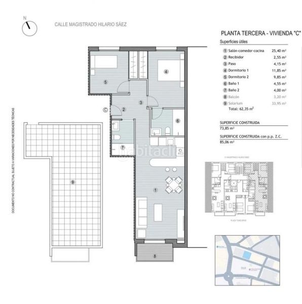 Foto f0d4f53c-d0ca-44af-8e7b-a4f4a356ee26. Apartament a Pescadores Mazarrón