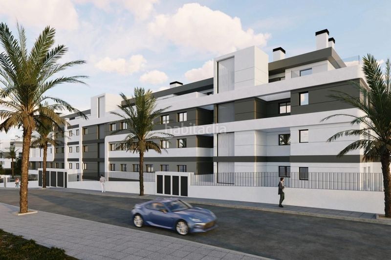 Foto e7059544-b3f4-41fc-bebf-18e7fac83af5. Apartament amb piscina a Bonalba-Cotoveta Mutxamel