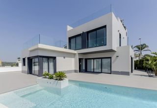 Chalet in Campoamor