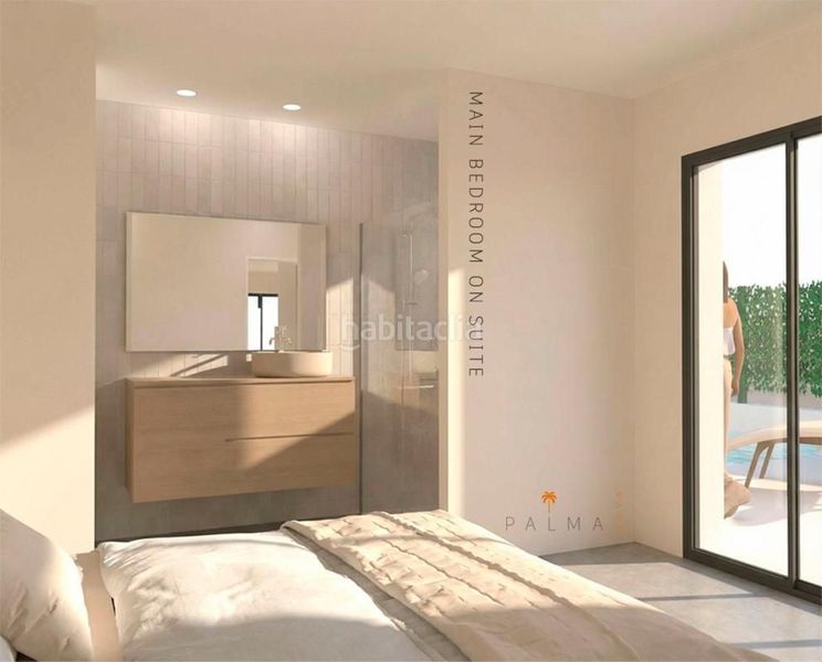 Foto c8953ff3-e8bb-4975-8cda-22008eaf01f8. Semi detached house with pool in Daya Nueva