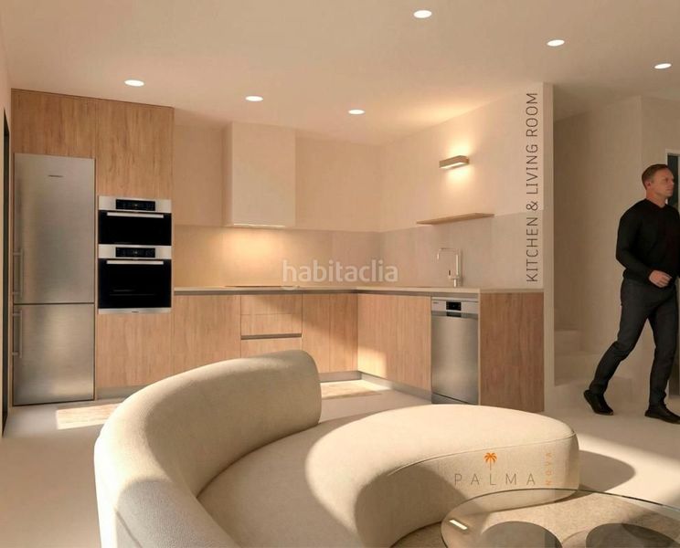 Foto f7b07449-5f05-4ce0-ae6e-f982fba5ecd6. Semi detached house with pool in Daya Nueva