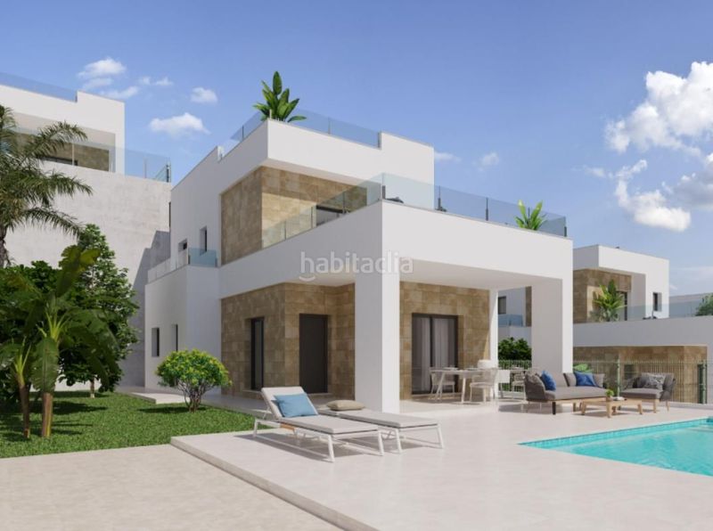 Foto 40aba77c-5d83-4b37-b9ed-628fb42133ad. Chalet con riscaldamento piscina in balcón de ponoig - Polop paradis - Polop hills Polop