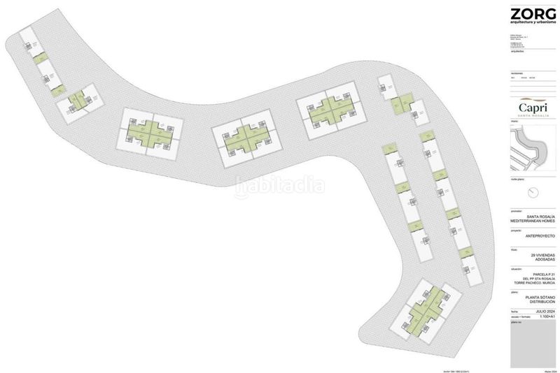 Foto 8f5456d6-9ef2-487c-b3a8-c2fee8ff7f2a. Chalet en Mar Menor golf Torre - Pacheco