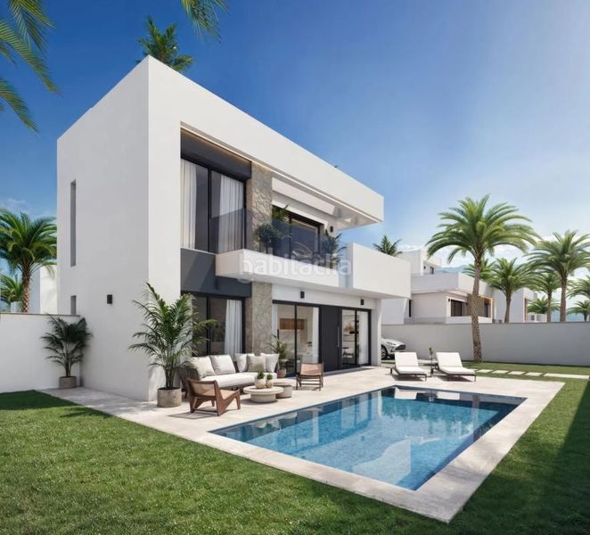 Foto a4ed92ba-77e7-49e7-a247-6893ce92700e. Chalet en Mar Menor golf Torre - Pacheco