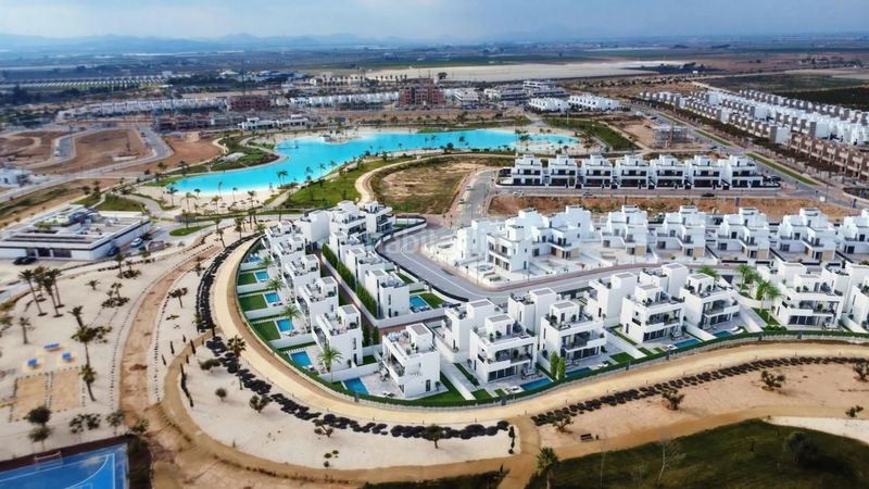 Foto f18fc503-ba8d-420d-86eb-665df07ac741. Chalet en Mar Menor golf Torre - Pacheco