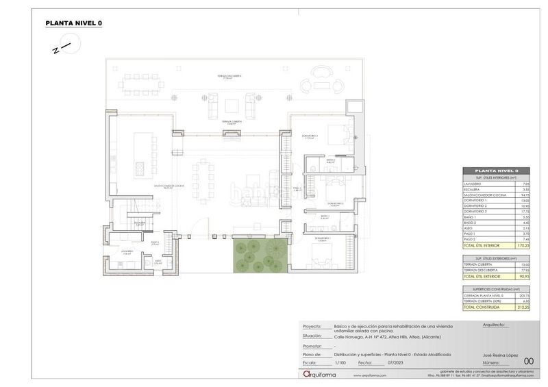 Foto 13cd3e5a-94d8-4784-a809-3271dd88999e. Chalet en Altea hills Altea