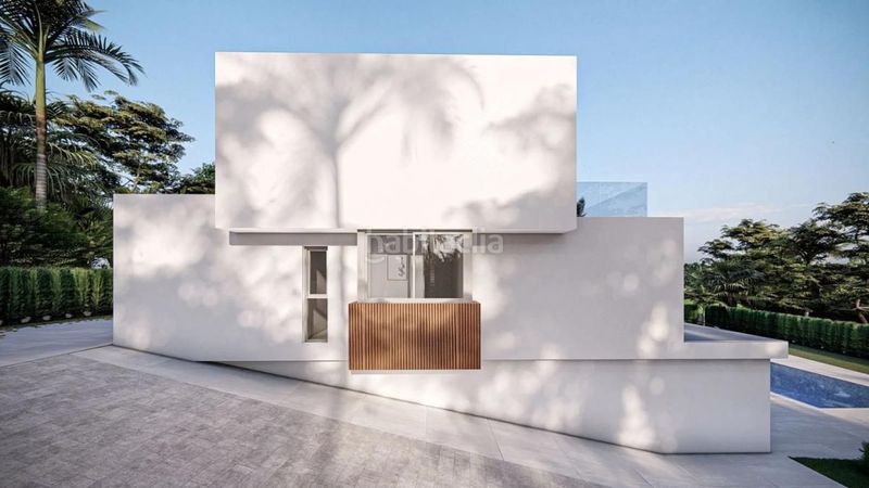 Foto 5be7c379-85b3-44fe-8c10-13d19ec29a4f. Chalet en Altea hills Altea