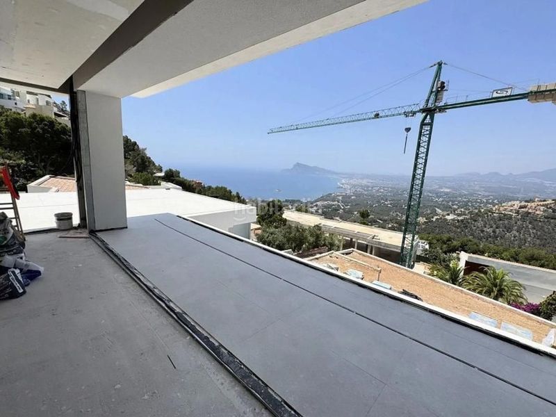 Foto 7c59a10f-5108-4189-adf0-cfe8f6e36471. Chalet en Altea hills Altea