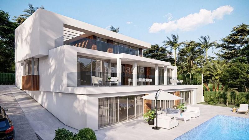Foto 8f0b14aa-e8e4-4694-90b7-2618a273106b. Chalet en Altea hills Altea