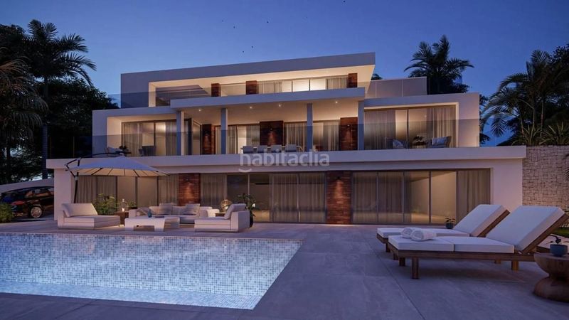 Foto dfa84bc0-377d-4d3c-ae2c-f5a8713905ee. Chalet en Altea hills Altea