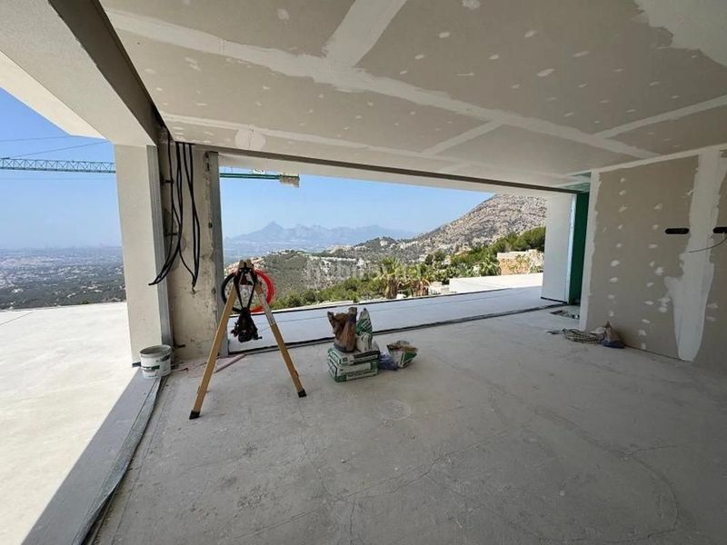Foto ea23fa34-7eff-4325-b344-47c33be656e9. Chalet en Altea hills Altea