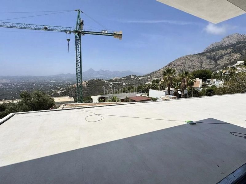 Foto ea2f0af5-62fc-4277-822e-d8c44a37bb4c. Chalet en Altea hills Altea