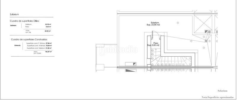 Foto 379483c6-f5bb-4606-b39c-1b99031a4c65. Casa adossada amb piscina a Monte Faro-Altomar II Santa Pola