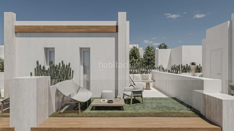 Foto d1375bb4-3707-4c28-b71b-57924c7af91a. Casa adossada amb piscina a Monte Faro-Altomar II Santa Pola