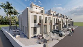 Semi detached house in Monte Faro-Altomar II