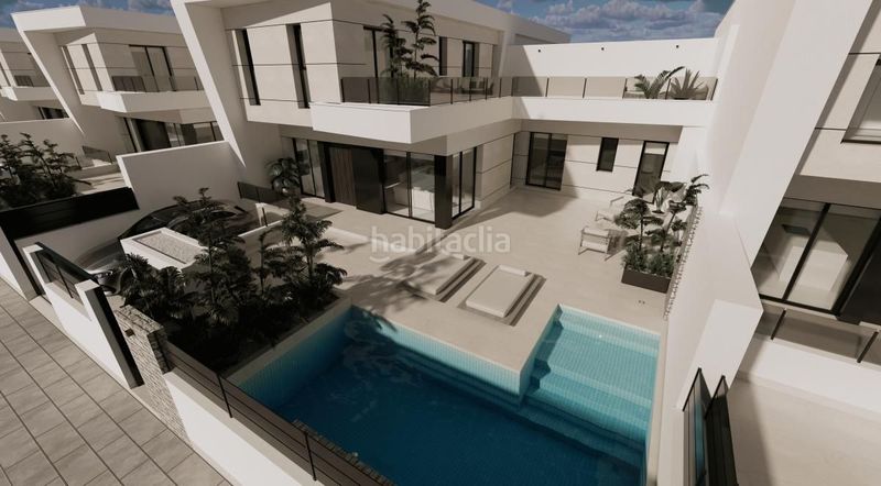 Foto c72b5a1d-de12-4e2c-ac13-22d3f14bb676. Casa a schiera con piscina in Dolores