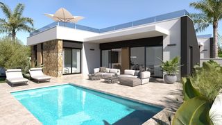 Chalet en Rojales