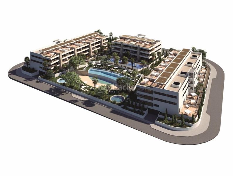 Foto d8235346-c836-4fd1-a116-ca3fcff9eeef. Apartament amb calefacció aparcament piscina a Monforte del Cid
