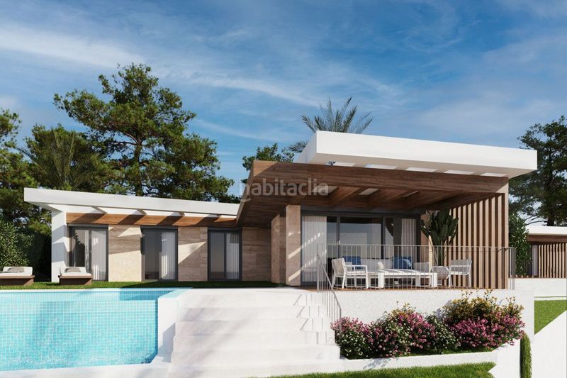 Foto 2b40b2f0-9b4d-4155-acaa-aa461f351b57. Chalet en balcón de ponoig - Polop paradis - Polop hills Polop