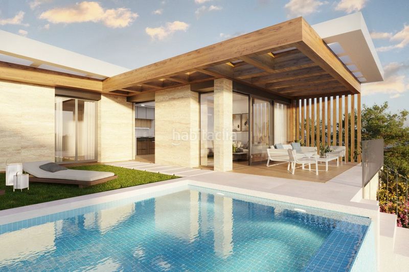 Foto ebf3fab2-f51e-4ec1-82ea-018445c68ce3. Chalet en balcón de ponoig - Polop paradis - Polop hills Polop