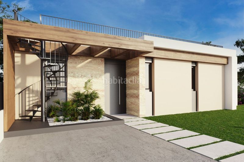 Foto bcecc3f6-9d02-4969-9945-64a93a9eba50. Xalet amb piscina a balcón de ponoig - Polop paradis - Polop hills Polop