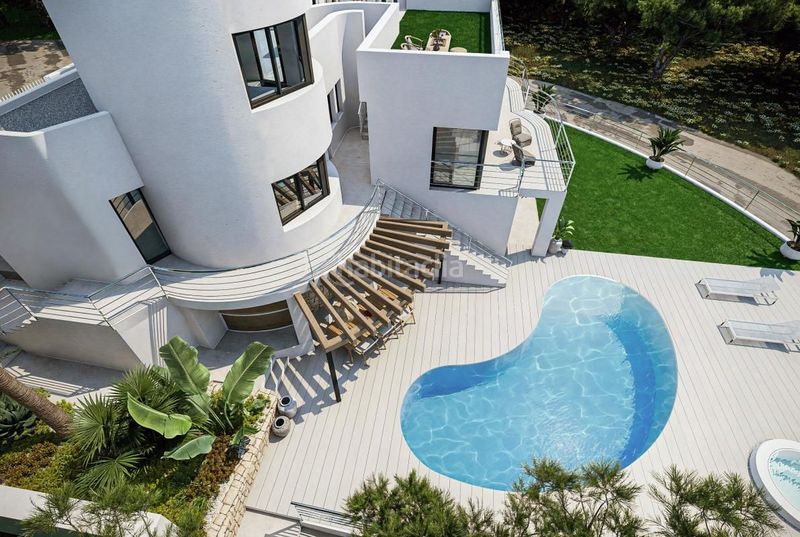 Foto 0e626fc6-9035-4731-b833-dafecfa30e80. Xalet amb piscina a Altea hills Altea