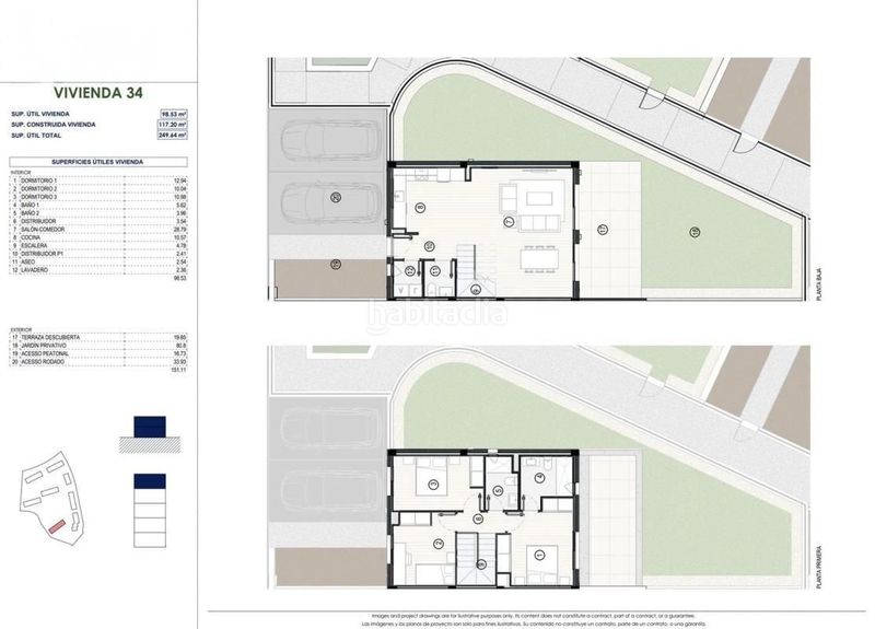 Foto b12f8b2b-ec69-4e05-b314-0249c644e51a. Casa a schiera con riscaldamento piscina in balcón de Finestrat-terra marina Finestrat